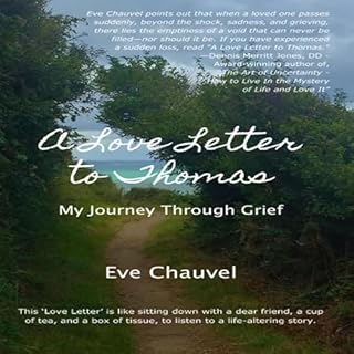 A Love Letter to Thomas cover art