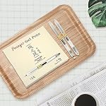 Penagic 12 Pcs, Gel Pens 0.5mm, Retractable Pens, Black Pens 0.5 Fine Point, Style of Japanese Gel Pen, Retractable Gel Pens for Asian Korean Japan Office School Supplies GEL INK