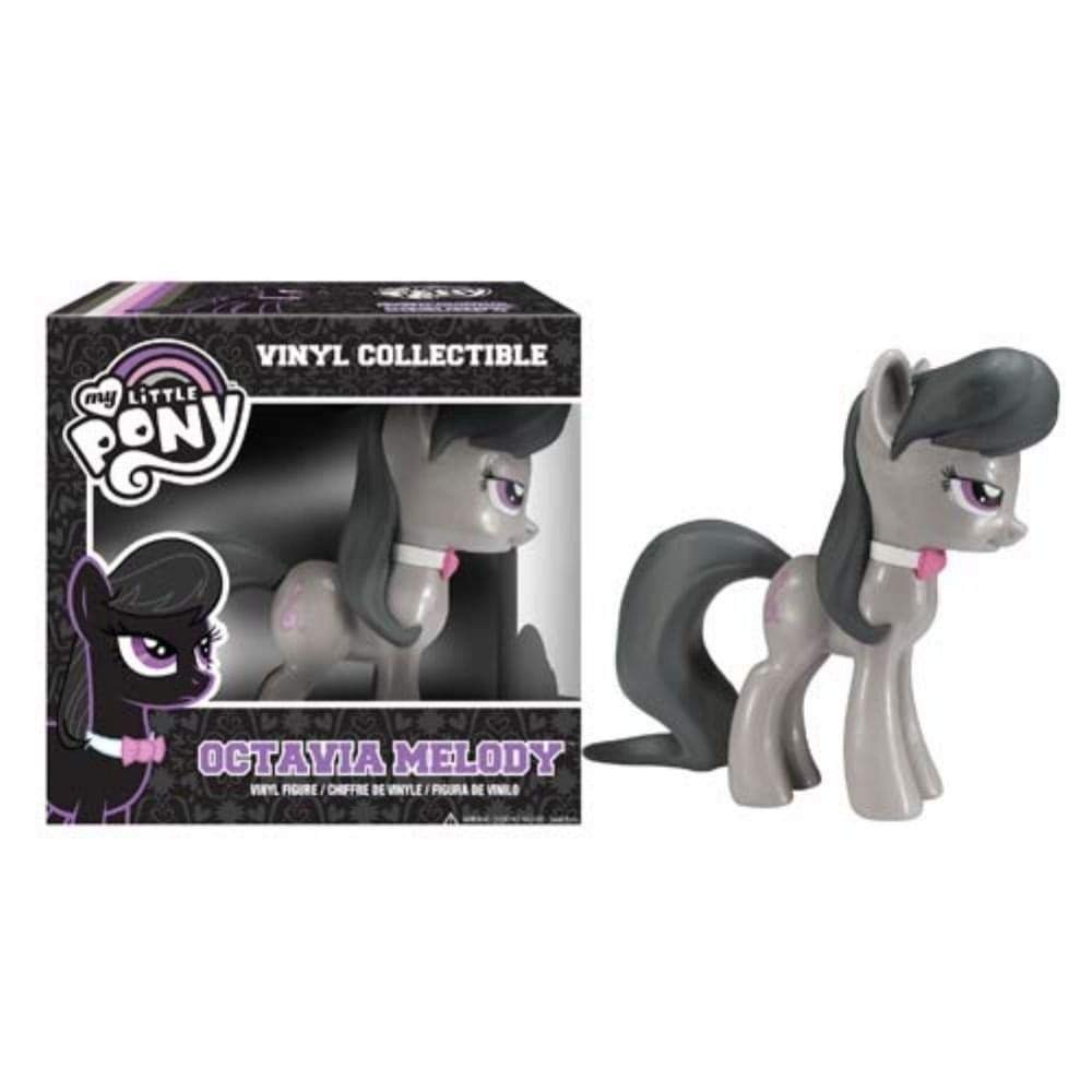 Amazon.com: Funko My Little Pony: Octavia Vinyl Figure : Toys & Games
