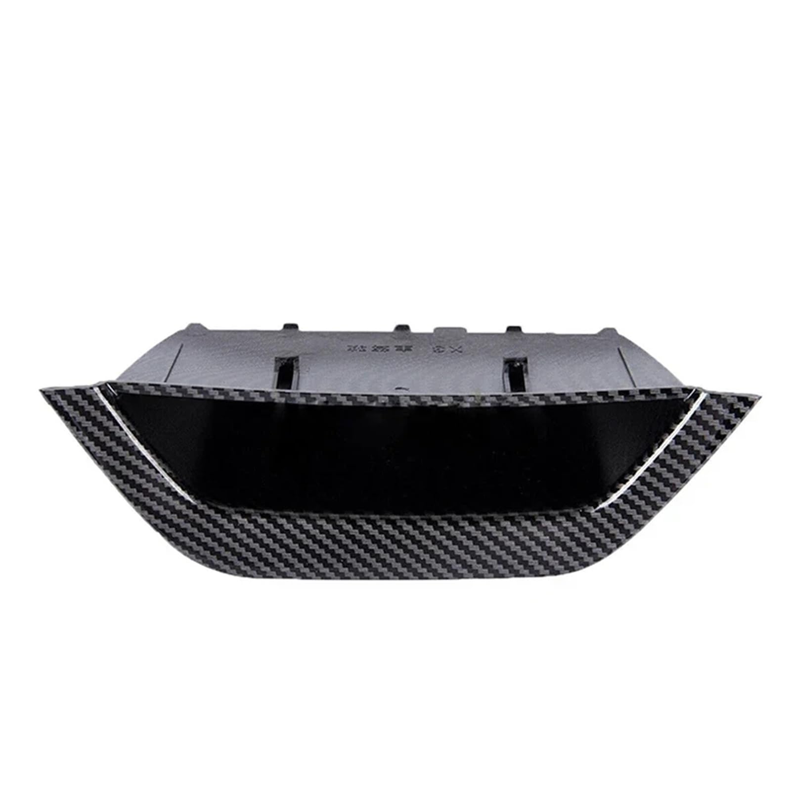 AMCBYSGC ABS Door Handle Cover Compatible with BMW X3 X4 2011-2017