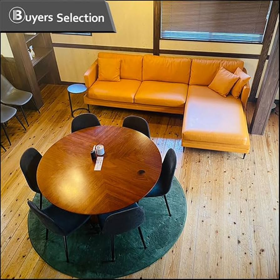 Amazon｜Dx LoungeSofa ソフトレザー (ライトラウンジ) ソファ