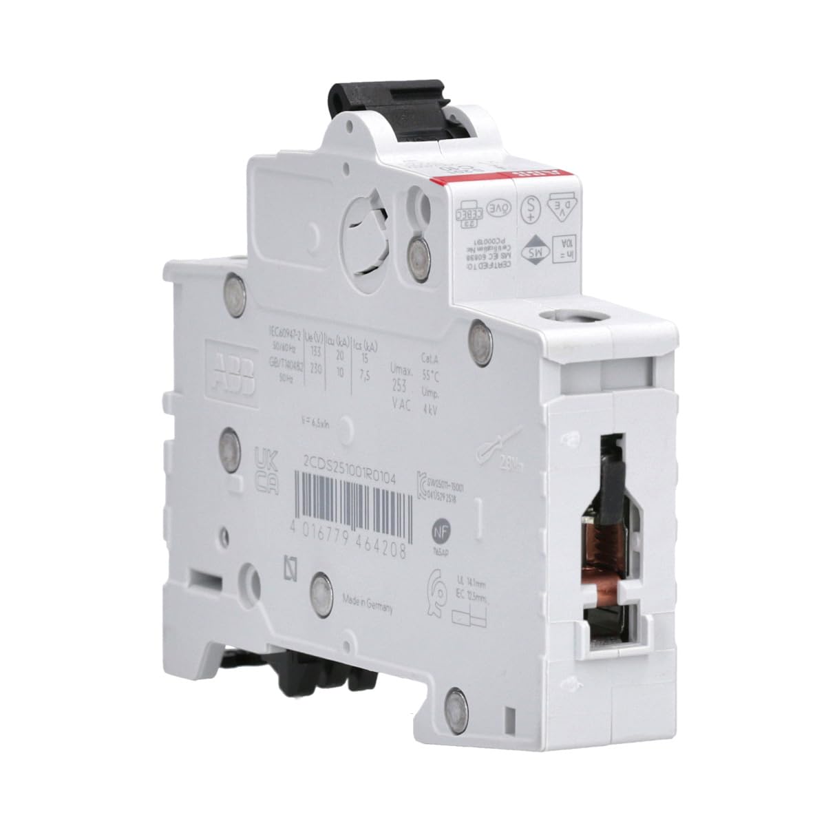 Pack De 2 Couteaux Utilitaires Masterforce Avec 6 Lames - Couteau Rétractable à Changement Rapide