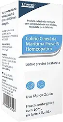 Colirio Cineraria Maritima Provets - 10mL
