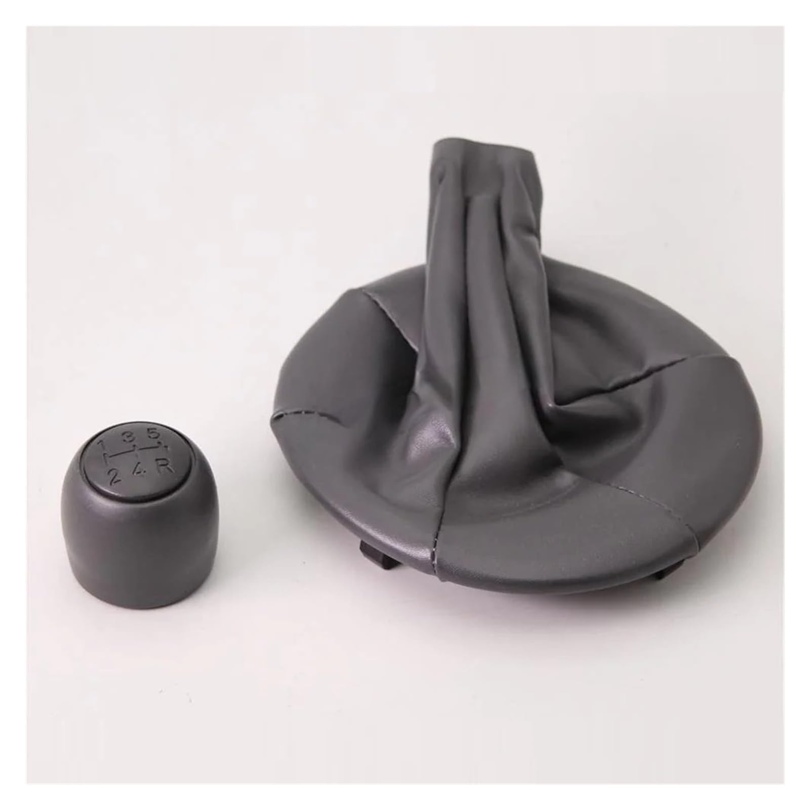LOZOPMTMLD Replacement Gear Shifter Knob for Fiat Panda 2003-2011