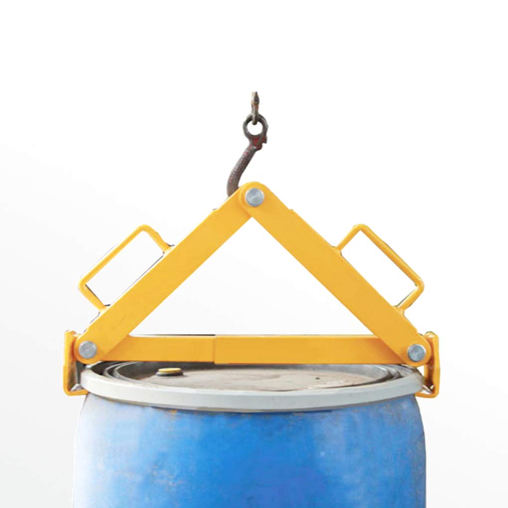 Buy SWTY Lifting Clamps, Vertical Drum Clamp Barrel Lift Drum Lifter