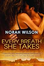 Every Breath She Takes (English Edition)