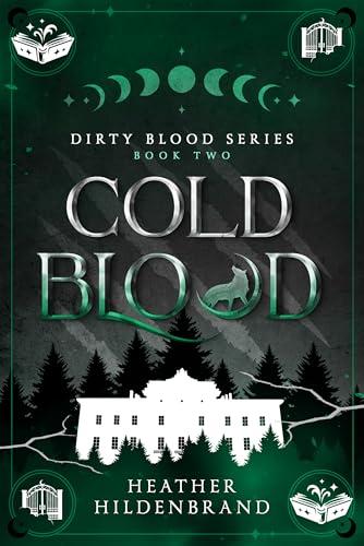 Cold Blood (Dirty Blood series Book 2)