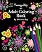 Tranquility an Adult Coloring Book