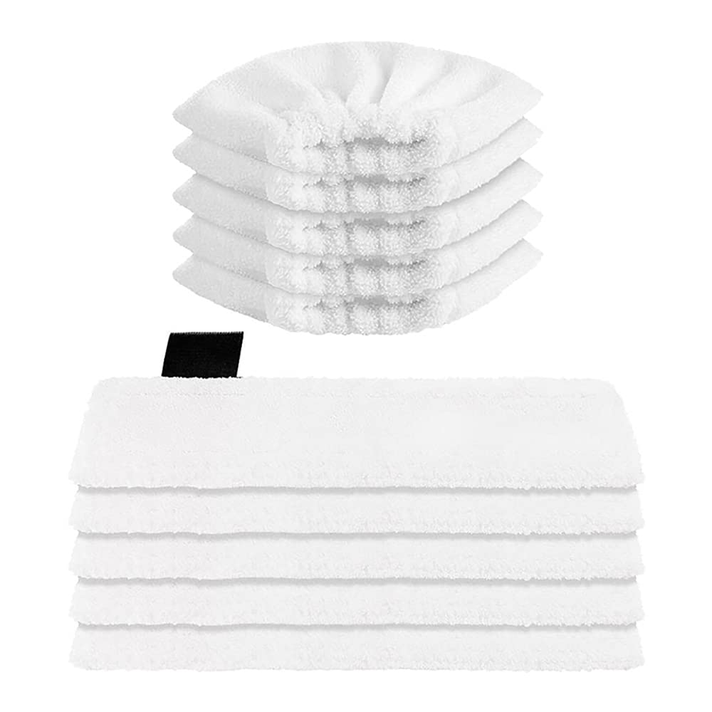 CTRLZS Replacement Steam Mop Cloth for Easyfix SC2 SC3 SC4 SC5 Steam Cleaner Microfibre Floor Clothes