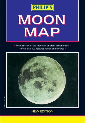 Moon Maptube: 9780540079353: Books - Amazon.ca