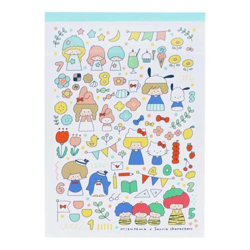 Amazon.co.jp: サンスター文具 mizutama×サンリオキャラクターズ