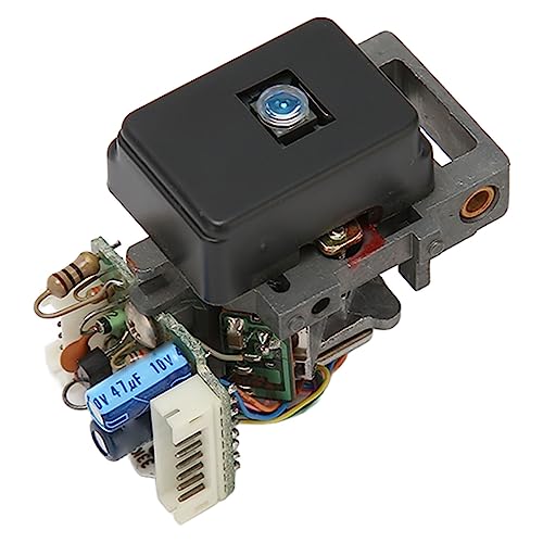 Vikye CD Optical Pickup Lens, KP1 6PIN 8PIN Optical Pickup Lens Head, CD Mechanism Replacement Part Fit for 990SG 1100SG Player