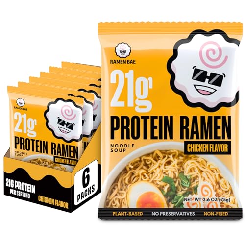 Ramen Bae Chicken Soup