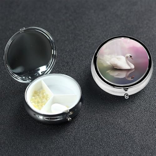 White Swan �s���{�b�N�X 3�R���p�[�g�����g ���E���h���^���s���P�[�X ���z&�|�P�b�g�p �|�[�^�u�����f�B�V���I�[�K�i�C�U�[ ���s�p�s���{�b�N�X �����̃s���R���e�i�z���_�[ �r�^�~���A����������