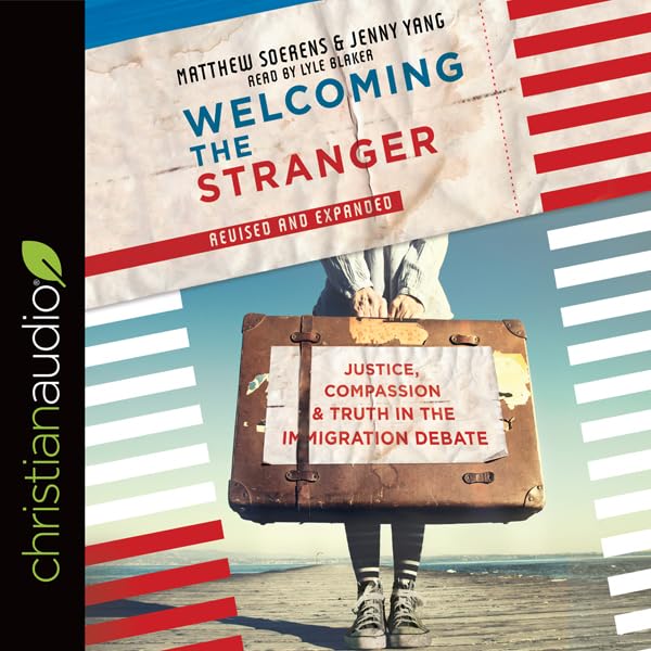 Cover art for Welcoming the Stranger
