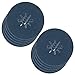Produktbild 10x Bosch Fiberschleifscheibe X-LOCK R574 Best for Metal 125 x 22,23 mm K 60