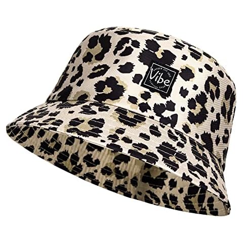 Chapeau bob unisexe Vibe Festival Gear Cover