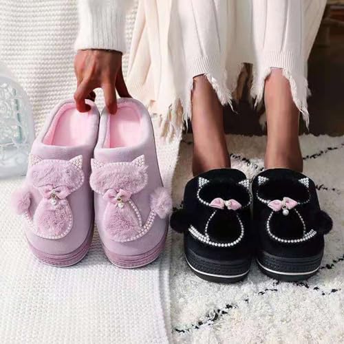 Chaussures de marche imperméables et pantoufles de maison douces - 2