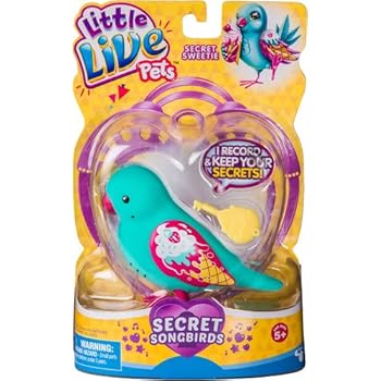 talking bird toy tesco