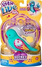 talking bird toy tesco