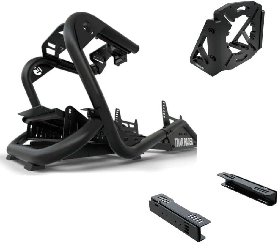 ⭐︎⭐︎引取り限定！美品　Trak Racer TR8 Pro Trak Racer TR8 Pro レーシングコックピット ブラック 国内正規