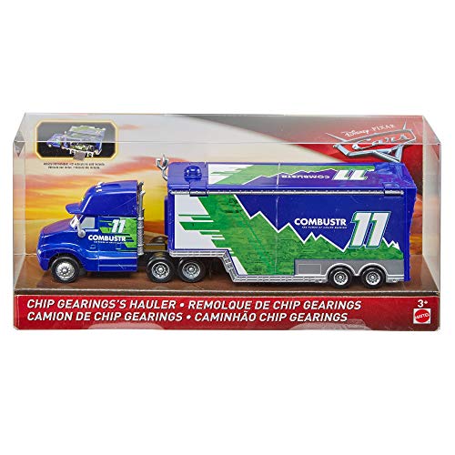 Disney Pixar Cars Chip Gearing's Hauler Combustr 11