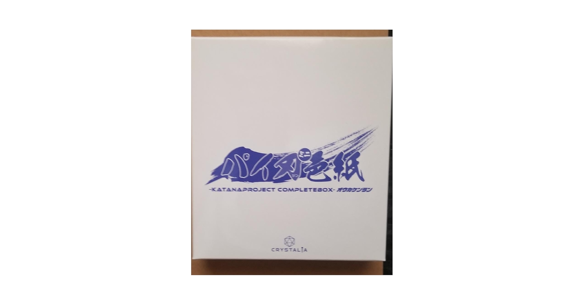 KATANA Project CompleteBox 煌花絢爛　復刻ミニ色紙15 Amazon.co.jp: KATANA Project CompleteBox 煌花絢爛 復刻ミニ