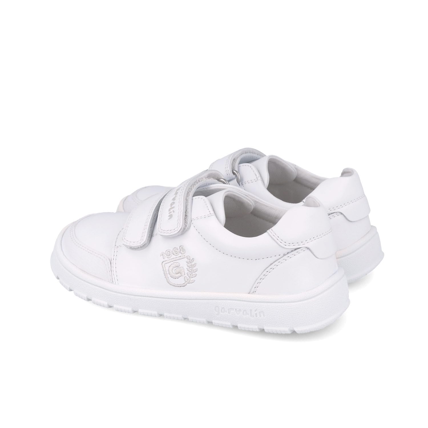 Zapatilla Escolar Nieve con Doble Cierre Adhesivo 252510-C050