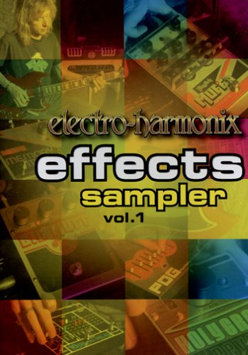 Electro-Harmonix Effects Sampler [DVD]