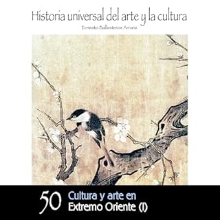 Diseño de la portada del título Cultura y Arte en Extremo Oriente - I