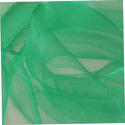 Colors Hemmed Square Chiffon Dance Scarves for Boys Girls Stage Props Gauze Towels2