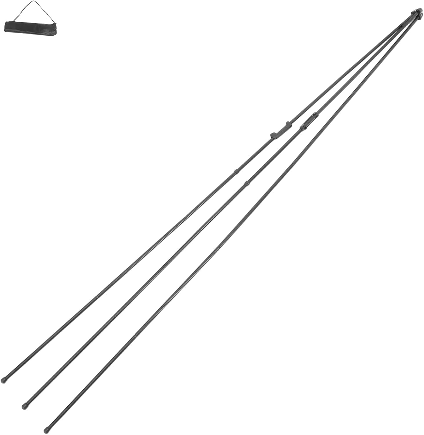 Adjustable Metal Tripod Easel Stand Portable Folding Easel for Outdoor Painting and Indoor Drawing Suitable for Artists and Displaying Posters Lightweight and Easy to Carry