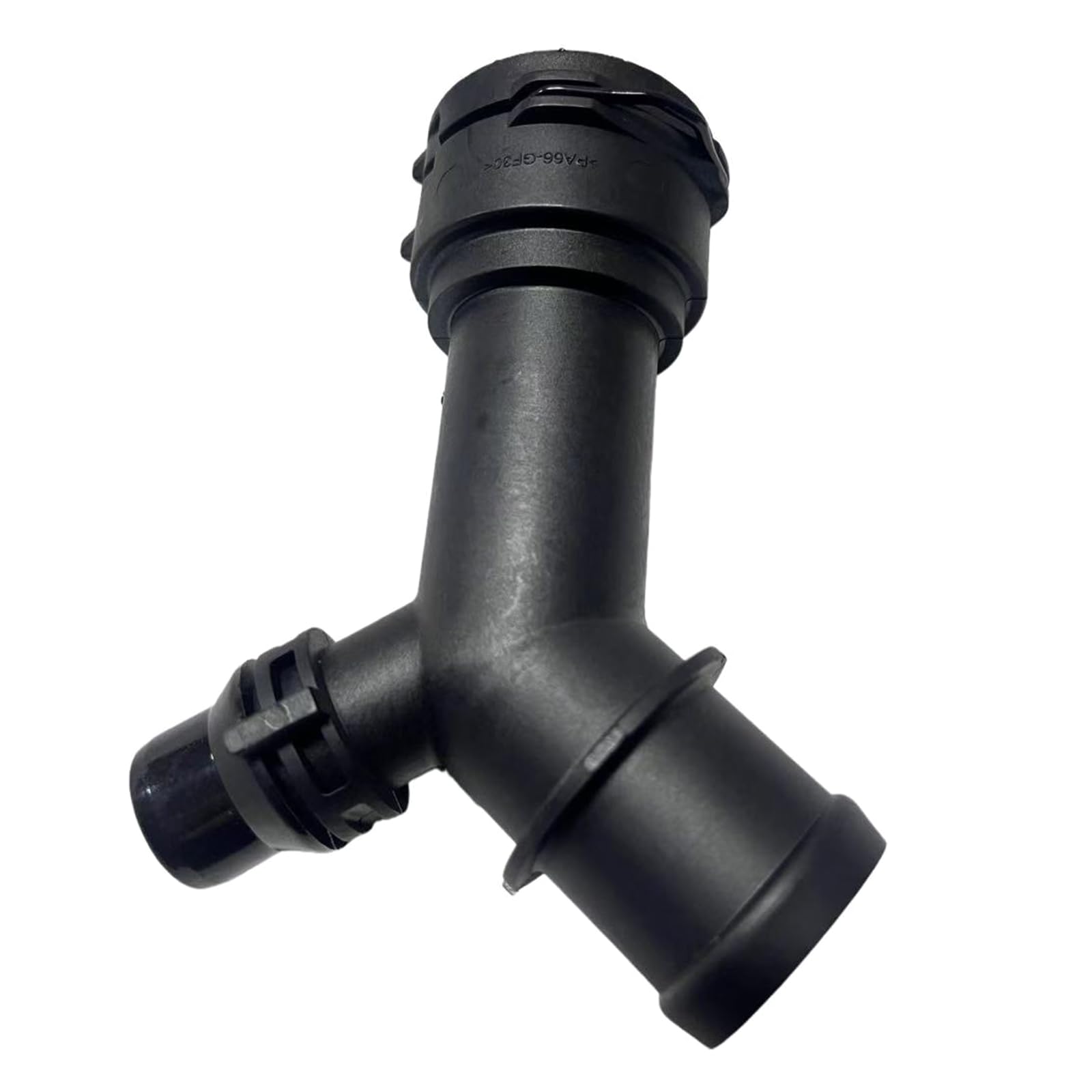 Hsioluted Automotive Grade Coolant Circulation Adapter Abs Construction 8W0122293a Fit For Efficient Fluid Transfer Engine Cooling Systems Fitting