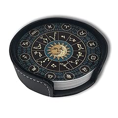 Vintage Sun Moon Constellations