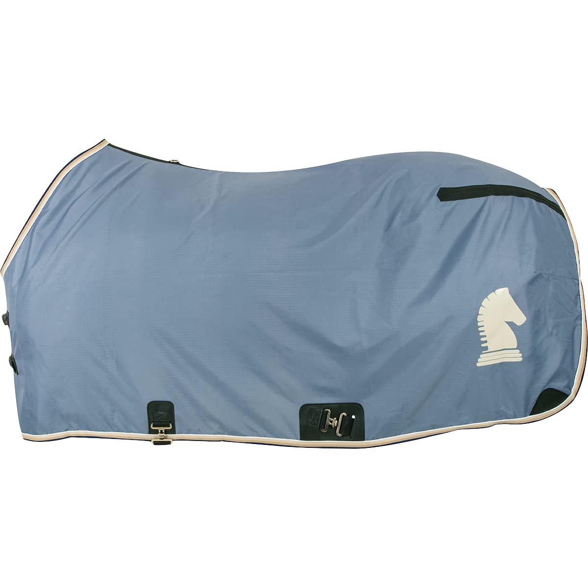Drap d'écurie classique Classic Equine silex taille XS avec fermeture avant