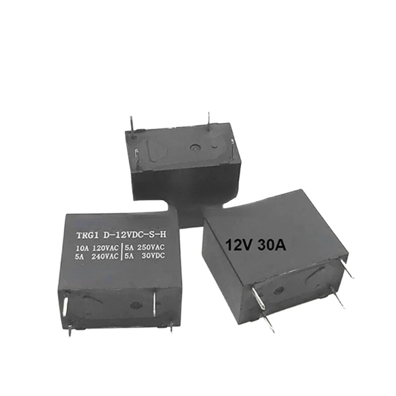 TRG1 D-12VDC-SH 12 V 4-biegunowy przekaźnik 5A HF32F