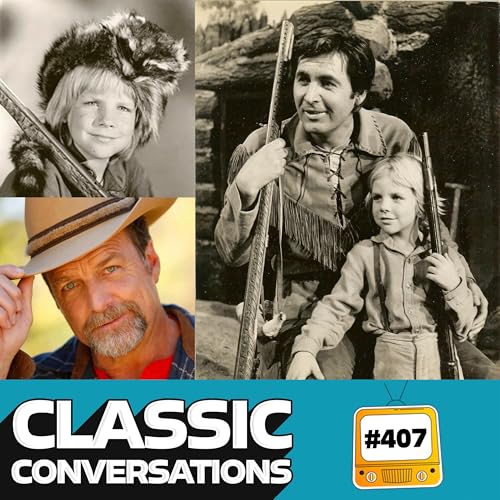 Growing Up on Daniel Boone with Darby Hinton