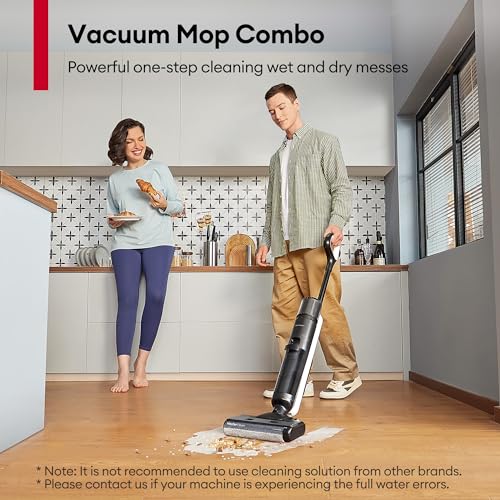 Ultenic 2024 Cordless Vacuum Mop Combo, Wet Dry Vacuum Cleaner With Self-Cleaning thumb #1