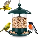 Gbekery 360 Degree Metal Feeder