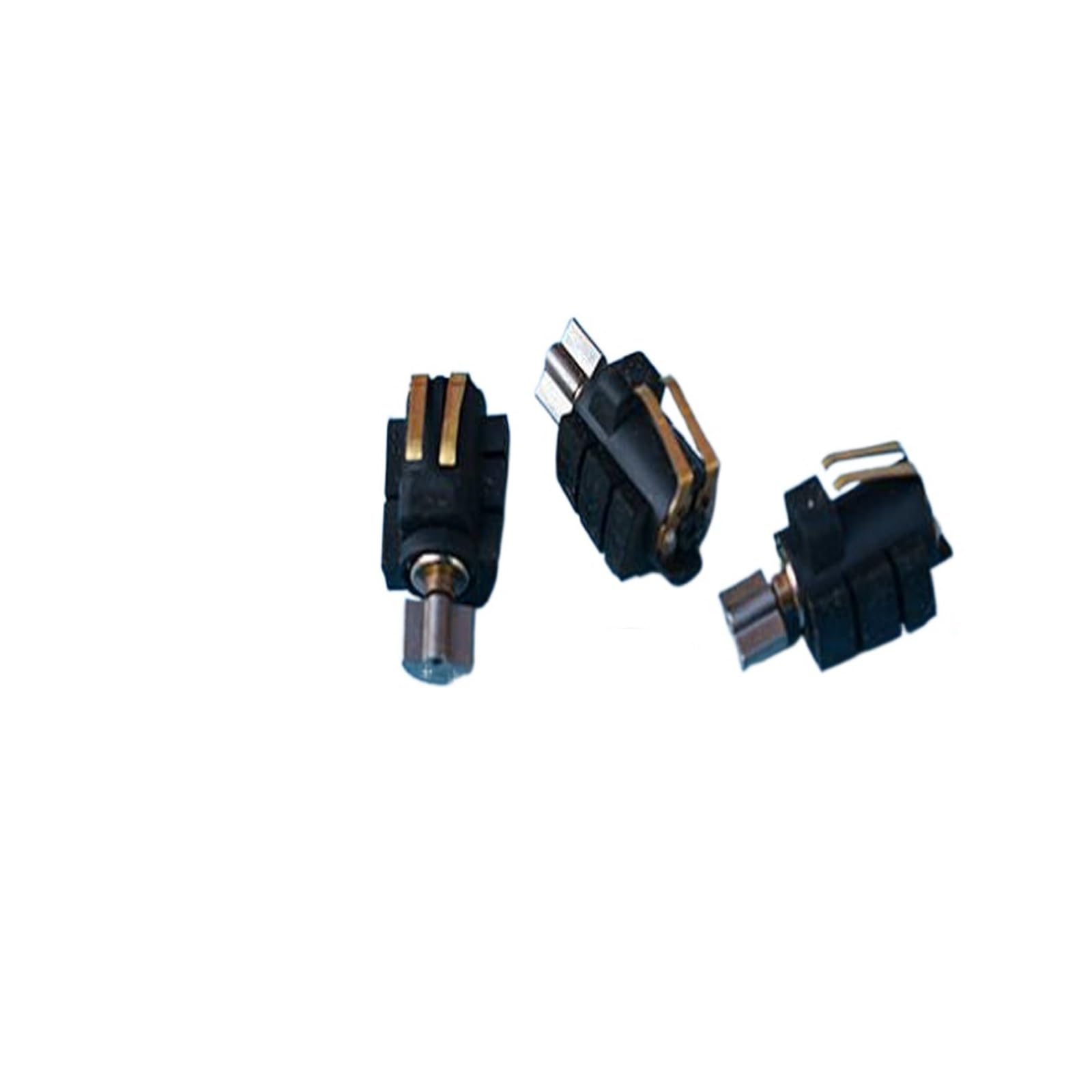 Moteur vibrant 6x12.9mm pour systèmes d'alerte et wearables DC 3V