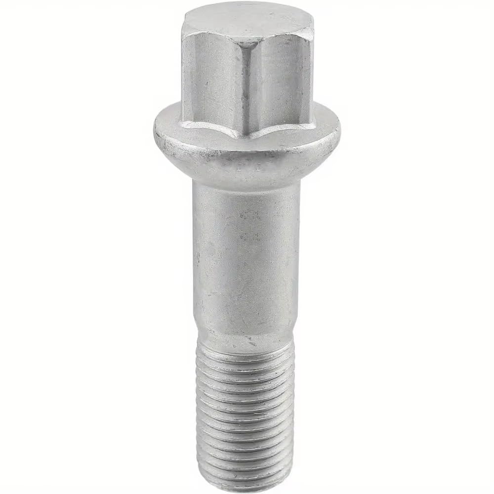 bulloni ruote auto Compatibile Con Benz Per W463 2003-2018 Per W164 2005-2011 Prigionieri Delle Ruote Per Auto 20 M14x1.5 Dado Capocorda Per Set Di Bulloni E Viti Per Pneumatici