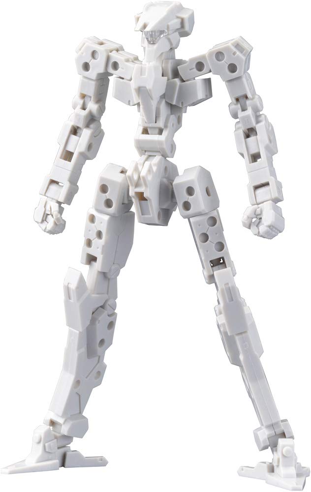【未組立】フレームアームズ フレームアーキテクト(リニューアル)＆アーマーセット Amazon | 壽屋 フレームアームズ フレームアーキテクトTYPE-001〈オフ