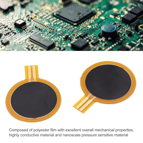 Sensor de presión de película RF-C30-ST resistencia sensible a la fuerza de 20 kg 5