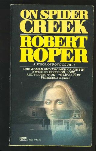 On Spider Creek 0449239039 Book Cover