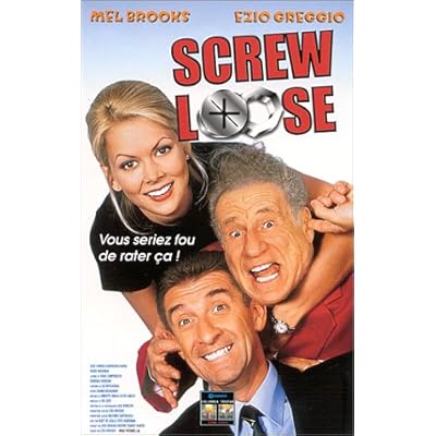 Screw loose