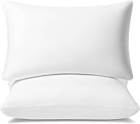 Vista 14 de AM AEROMAX 12 × 20 Inserto de almohada de espuma viscoelástica - Almohada rectangular de soporte lumbar para cojín decorativo, sofá, sillón, cama