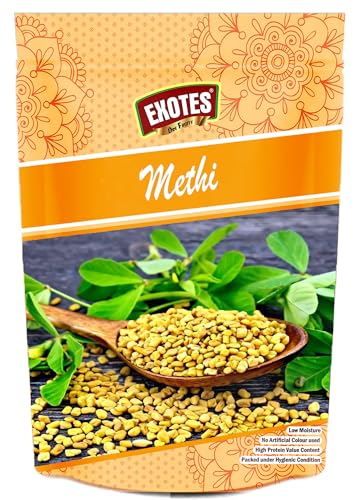 See full amazon price history chart for Exotes Methi/Fenugreek Seeds -250g Exotes Methi/Fenugreek Seeds -250g (B0B3G2BKVG) Amazon Price History, Amazon Price Tracker