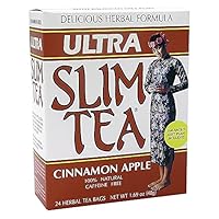 Algopix Similar Product 16 - Hobe Marketing  Ultra Slim Tea