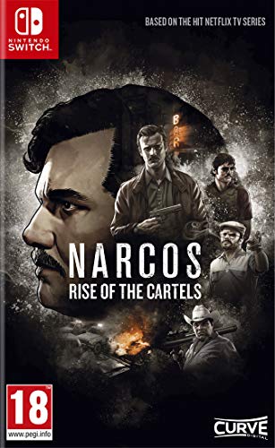 Narcos: Rise of The Cartels para Nintendo Switch