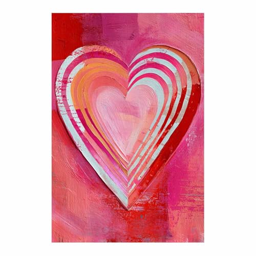 Affiche sur toile grand format pour habiller un mur vide de salon ou bureau 70x100cm